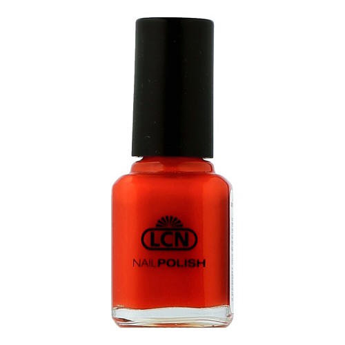 Smalto per unghie lcn rosso - per,