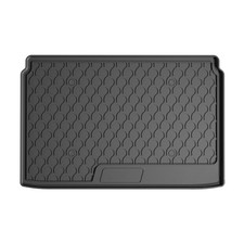 Vasca baule su misura gomma