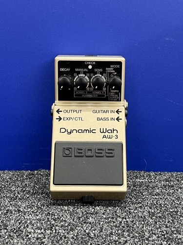 Boss effector 601203 - boss,