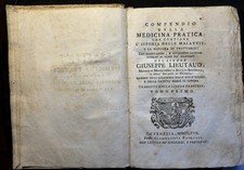 Compendio Della Medicina