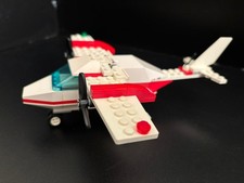 lego city 2064 aereo ambulanza