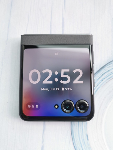Smartphone motorola razr - motorola,