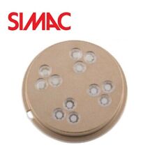 TRAFILA BUCATINI RIGATI N.11 PER MACCHINA PASTA PASTAMATIC SIMAC - ORIGINALE