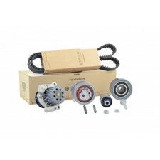 KIT DISTRIBUZIONE CON POMPA ACQUA ORIGINALE VW GOLF V 2.0 TDI 16V 4motion