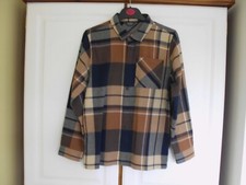 Camicia a quadri bambino