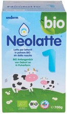Unifarm Neolatte 1 Latte per Lattanti in Polvere Bio 700 gr