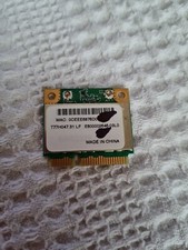 Acer 5538 scheda wireless wifi