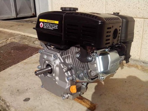 Motore orrizzontale vulcan - motore, 6,5