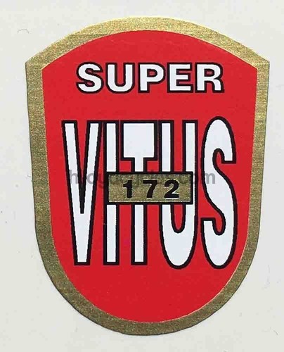 Adesivo per tubi super vitus - per,