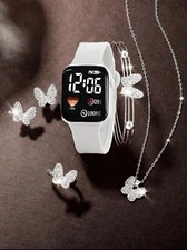 Set orologio e gioielli 6