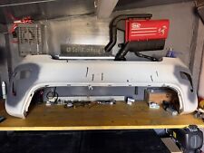 PARAURTI POSTERIORE 500 ABARTH