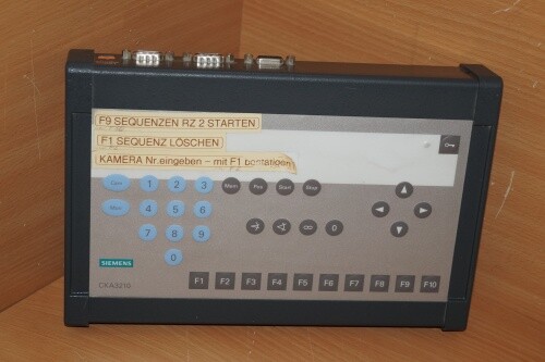 Telecamera siemens unità - siemens, di
