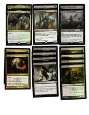 Golgari Zombies!-Mazzo MTG da