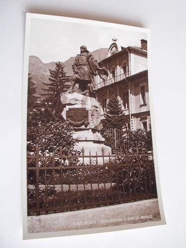Torino monumento ad enrico - torino,