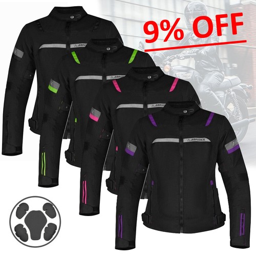 Giacca donna moto estiva - donna,