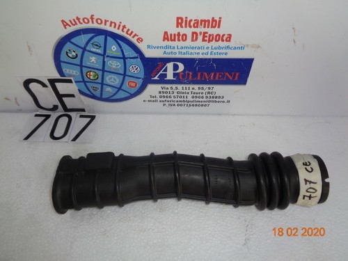 Manicotto aspirazione filtro - manicotto,