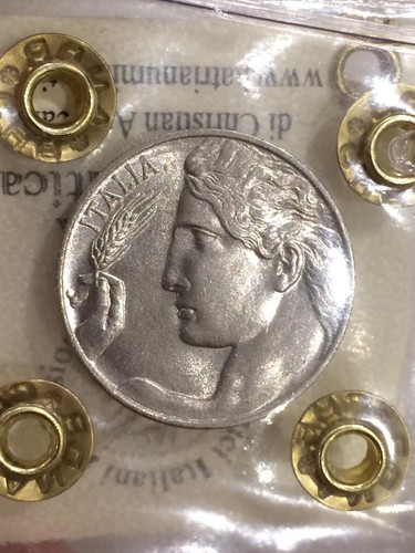 Centesimi 1909 liberty - 20,