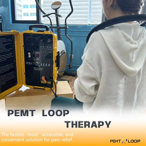 Pmst loop pemf dispositivo - pemf,