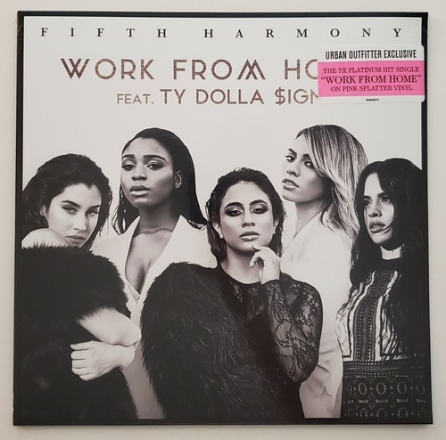 Fifth harmony work - fifth,