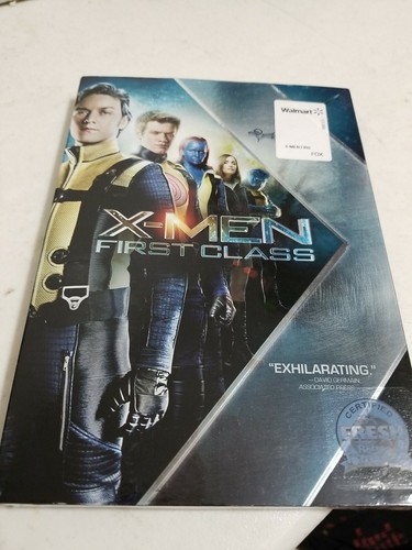 Men first class new - x-men:,
