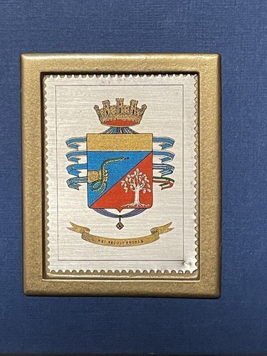 Quadro stemma carabinieri nei - stemma,