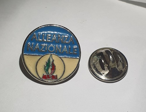 Spilla alleanza nazionale pins - spilla,