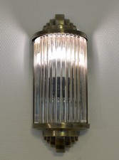 Lampada antica art deco