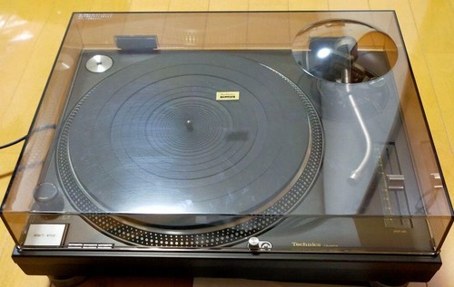 Technics 1200mk4 giradischi - technics,