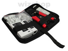 Pinza crimpatrice cavi di rete