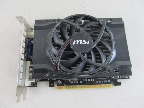 Scheda msi n450gts md2gd3 - scheda, n450gts-md2gd3