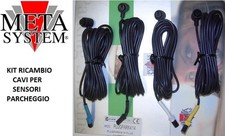 Kit ricambio cavi sensori - cavi,