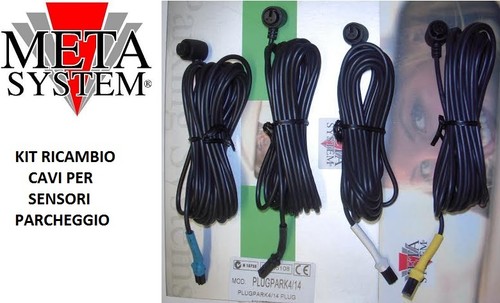 Kit ricambio cavi - kit,
