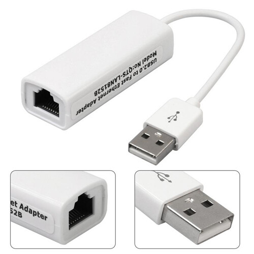 Adattatore rete usb otg - otg, lan