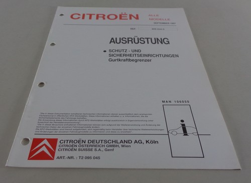 Manuale officina citroen - manuale,