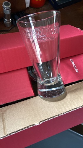 Bicchieri campari scatola pz - 6,