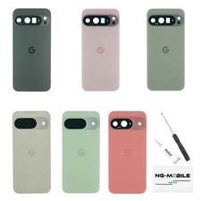 Google pixel back - cover, vetro