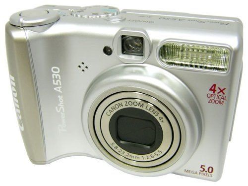 Fotocamera digitale canon - digitale,