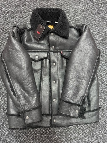 Giacca camionista levi - camionista, levi's