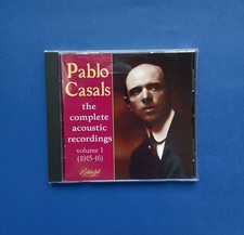 Casals   Complete acoustic