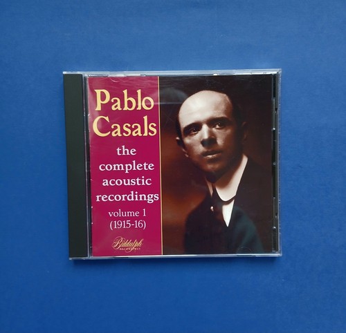 Casals complete acoustic - casals,