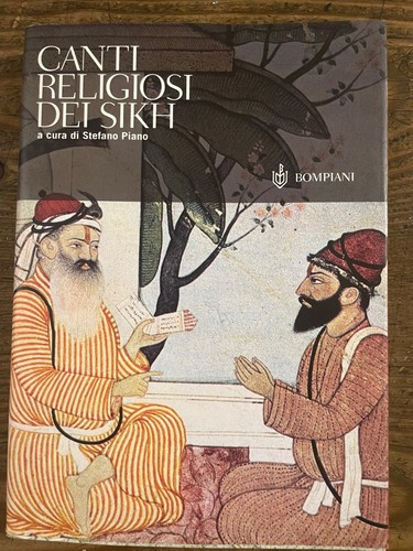 Canti religiosi dei sikh - canti,
