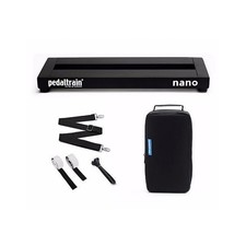 Pedaltrain Nano Pedaliera con