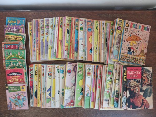 100 fumetti età - 100+,