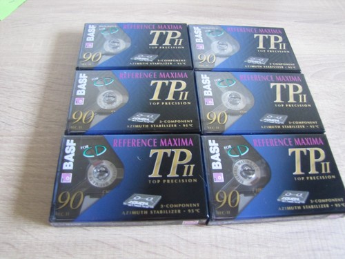 Lot cassette basf ii iec - basf,