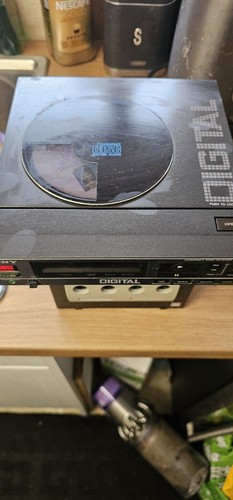 Lettore compatto sony - lettore,
