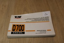 VM Motori D700 3-4-6 cilindri