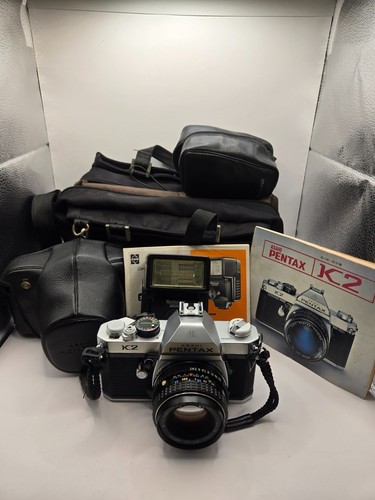 Ecc pentax k2 fotocamera - pentax,
