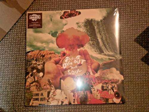 Oasis dig out - dig, your