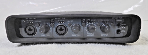 Electronic impact twin - tc,