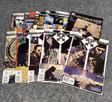 Lotto Hellblazer #157-167 VF